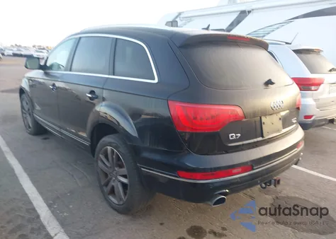 2014 Audi Q7 3.0T Premium z USA, uszkodzony, nr VIN WA1LGAFE0ED011527